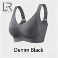 Lunarie Sense Denim Series Wireless Bra
