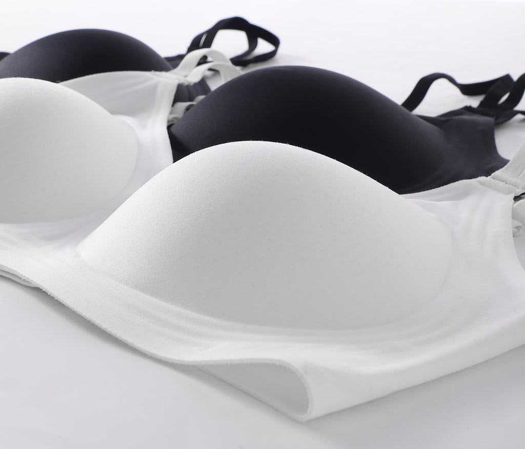 Lunarie Sense Open Back Bra | Wireless Everyday & Sports Bra