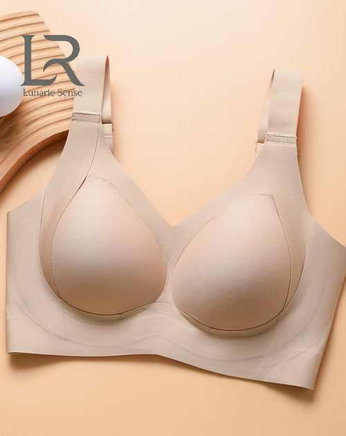 Lunarie Sense #1 Best Seller | Wireless Push-Up Bra | 5 Colors