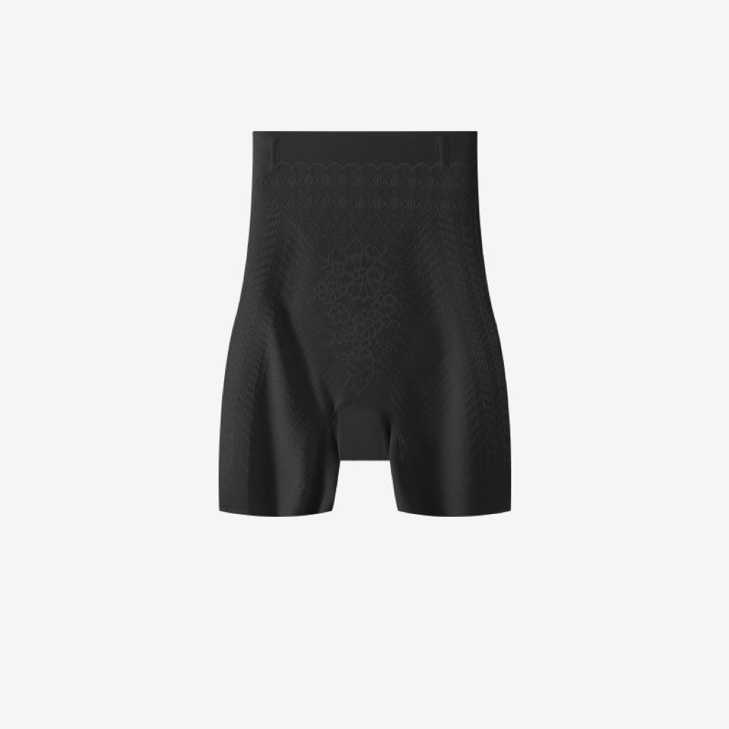 Lunrie Sense High-Waist Pearl Lace Tummy Control Shorts