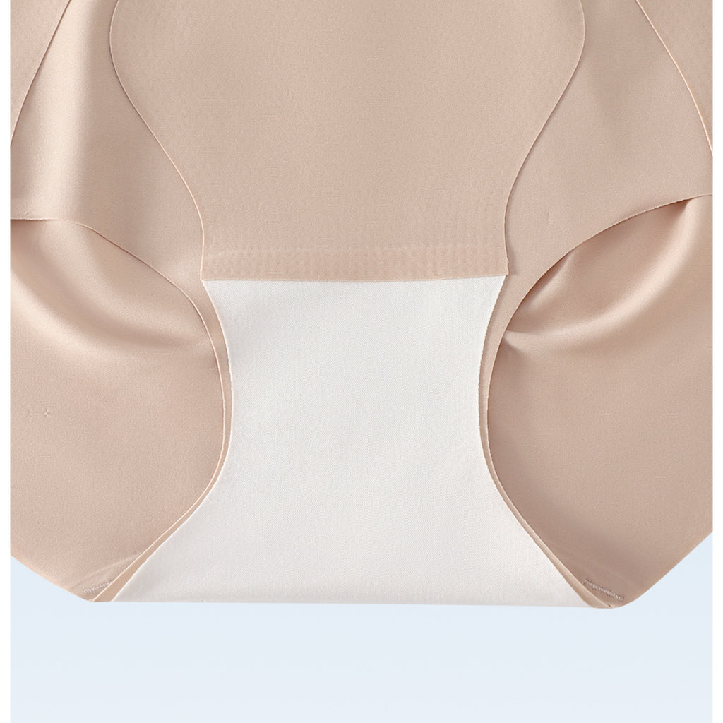 Plus‑Size High‑Waist Seamless Shapewear Shorts | Anti‑Roll Waistband, 100,000 Breathable Holes & Butt Lifting #N2456
