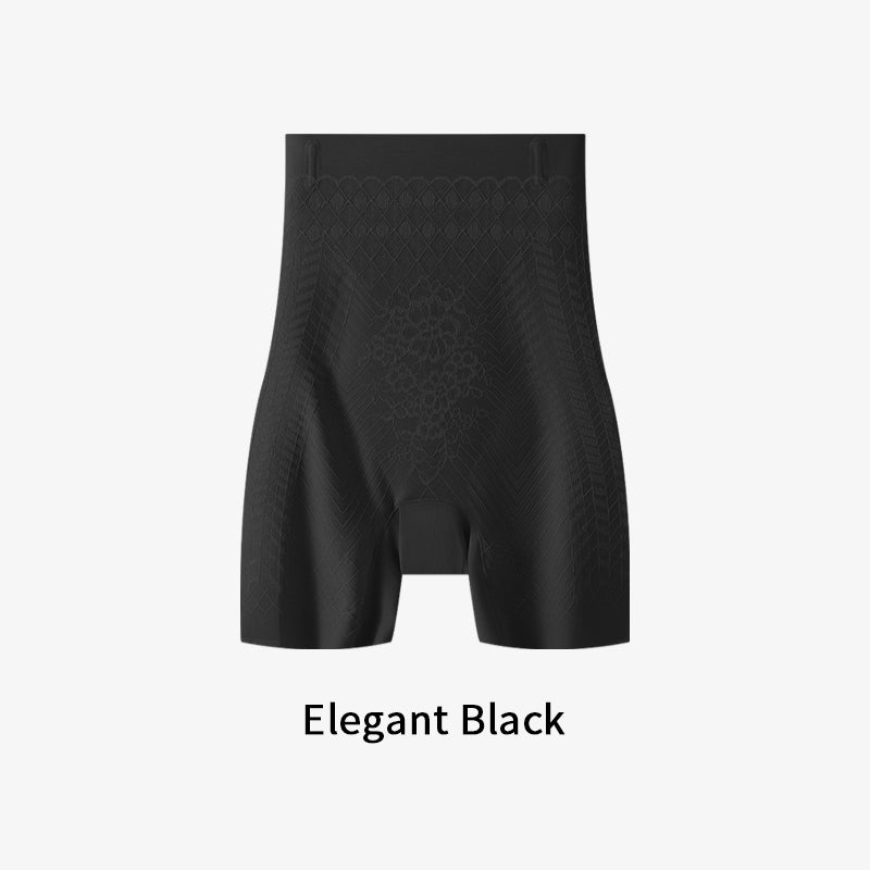 High Waist Lace Shapewear Shorts | Tummy Control Butt Lifting Slimming Body Shaper Underwear #2699