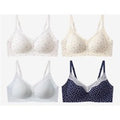 Minimalist Seamless Lingerie 4-Pack