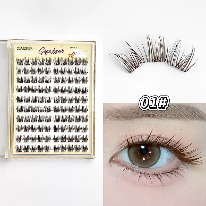Eyelashes Glue-free#2